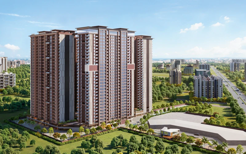 The Titan Tower Undri MahaRERA PR1261012601027 Verification