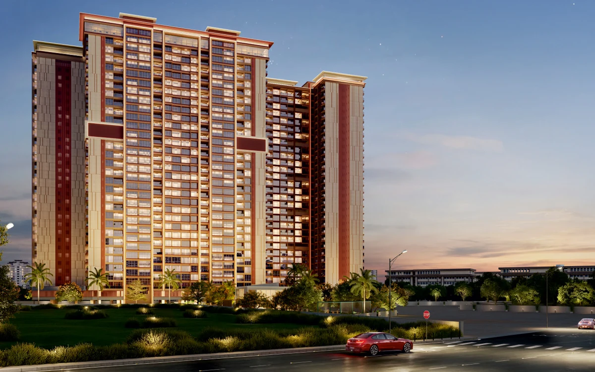 The Titan Tower Undri Fitness Center and Modern Gymnasium